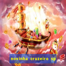 novinha cruzeiro sp caiu net